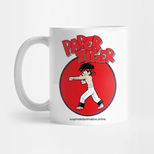 Paper Tiger - Liver Punch Mug